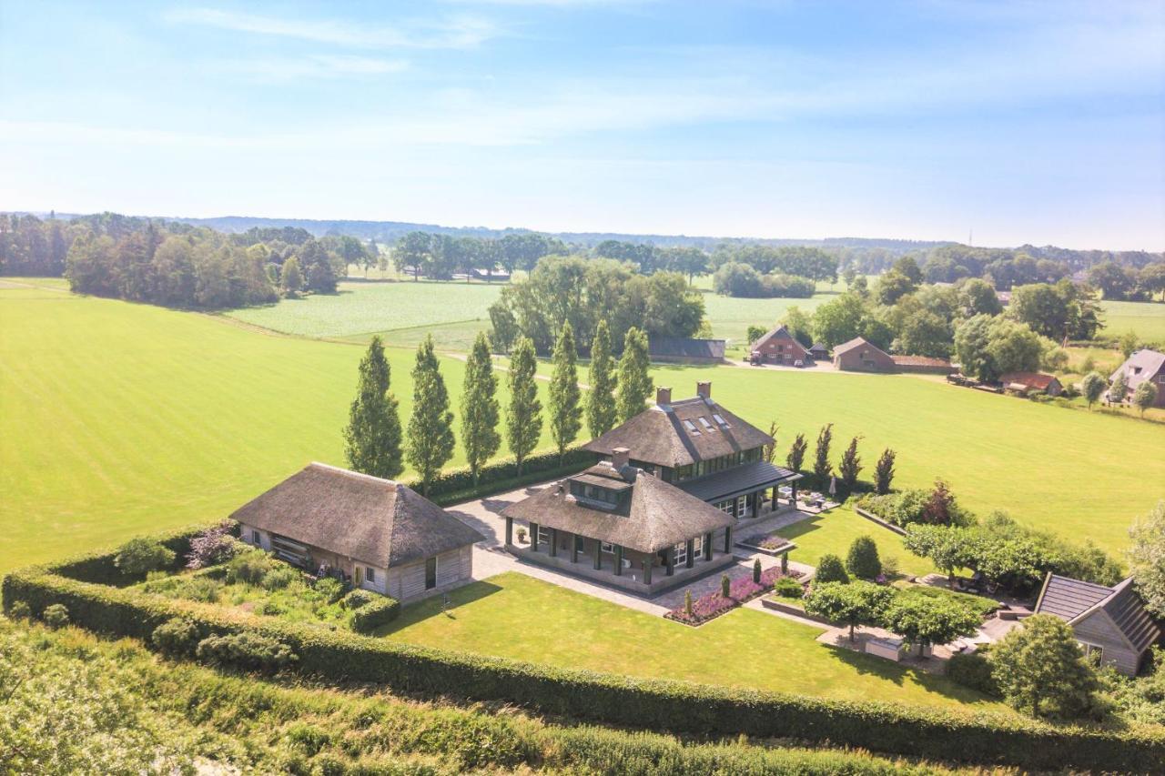 Vakantiehuis Bielheimerbeek Doetinchem Exterior photo