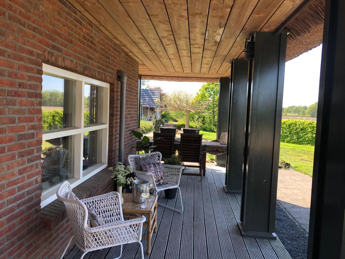 Vakantiehuis Bielheimerbeek Doetinchem Exterior photo